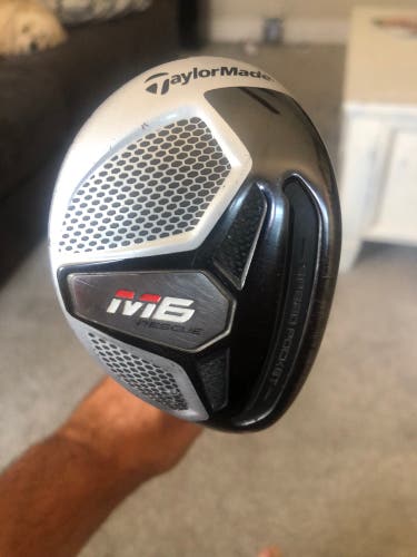 Men's Right Handed Stiff Flex 4H M6 Hybrid