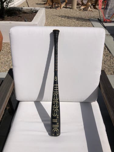 2022 Alloy (-10) 17 oz 27" Bonesaber Bat