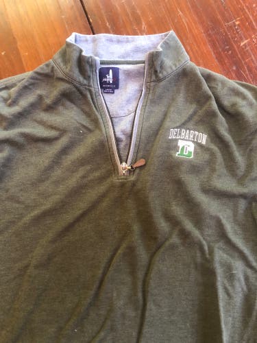 Delbarton 1/4 Zip. Johnnie - O