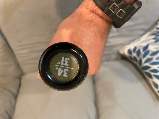 2018 Composite (-3) 31 oz 34" Aero Burner Comp Bat