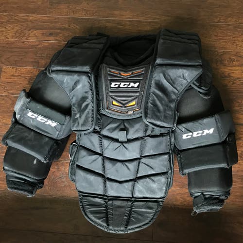Pro Stock CCM NHL SPEC Goalie Chest Protector - Large