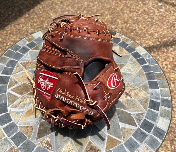 Used Catcher's 32.5" Rawlings Primo Baseball Glove