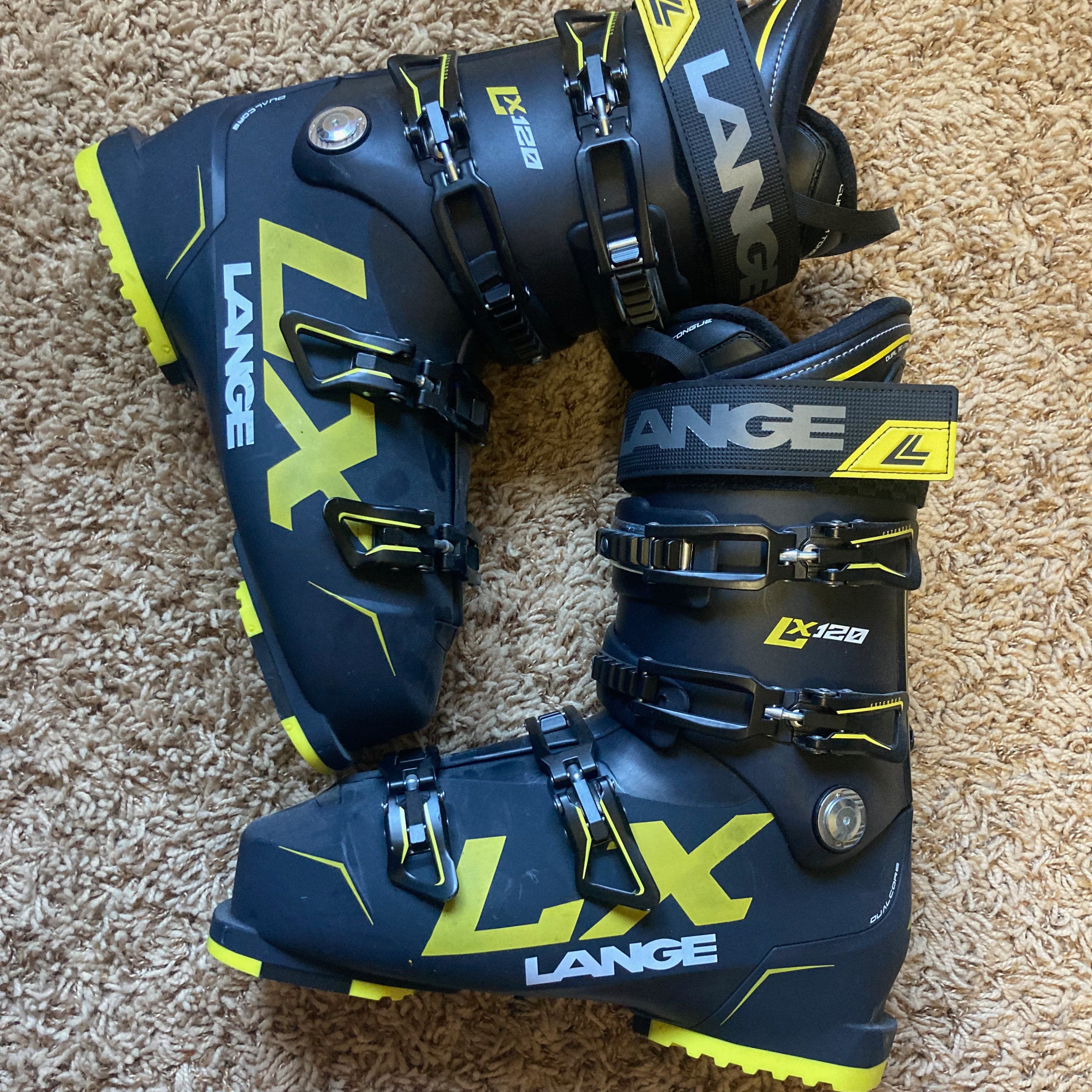 lx 120 lange