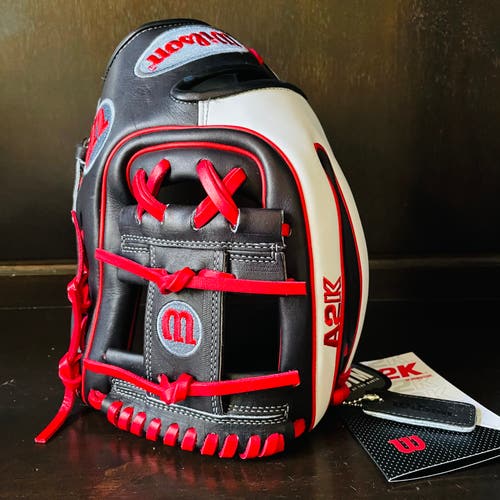 NWT Wilson A2K Datdude 11.5" baseball glove - Sept 2015 GOTM