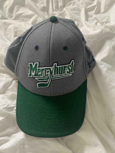 Mercyhurst Hockey Under Armour Hat