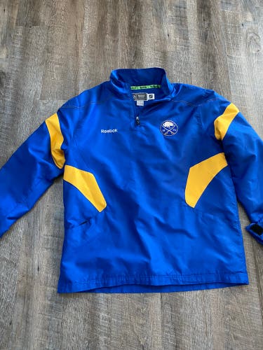 Buffalo Sabres 1970 Used Large Jacket