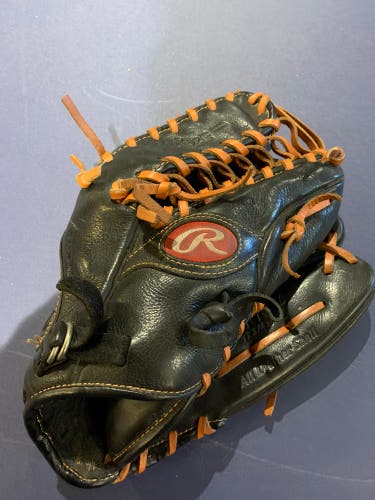 Outfield 12.75" Premium Series Baseball Glove