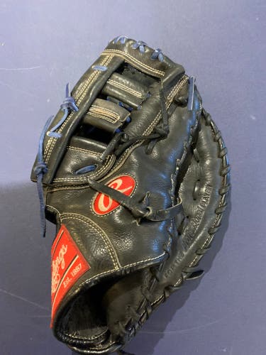 First Base  Gamer Baseball Glove