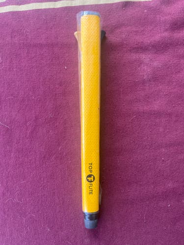 New Top Flite Putter Grip (Yellow)