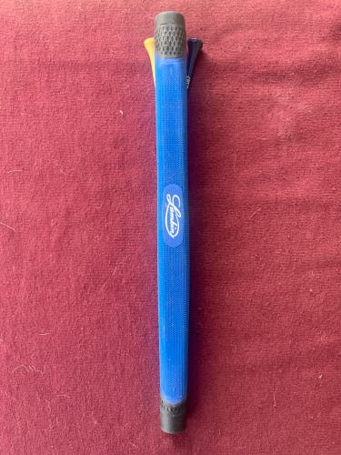 New Lamkin Putter Grip (Black/Blue)