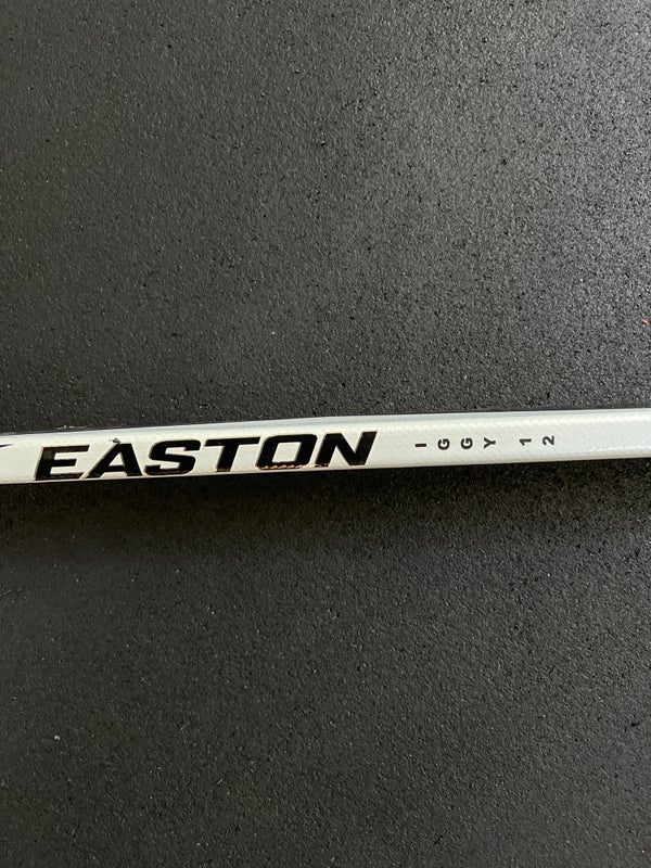 Dion Phaneuf Game Used Easton Stealth CX Hyperlite Stick Toronto Maple  Leafs LOA