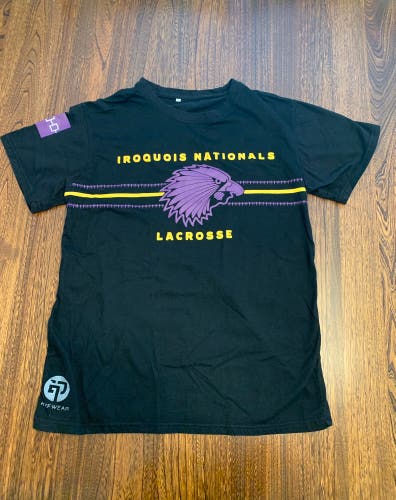 Iroquois Nationals Lacrosse Shirt
