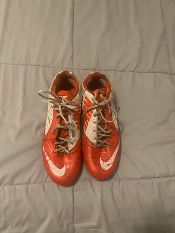 louis vuitton cleats orange｜TikTok Search