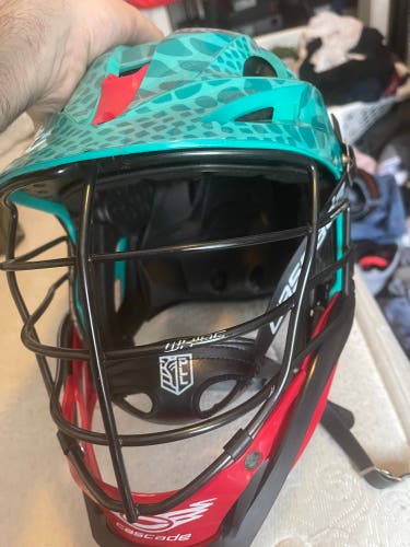 Whipsnake helmet From Champ Game