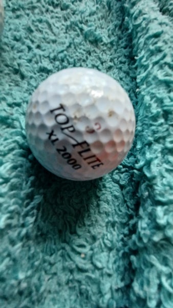 Used Top Flite XL Distance Balls 3 Pack | SidelineSwap