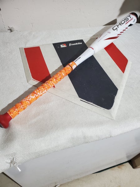 Used 2022 Easton Composite Ghost Bat (-11) 22 oz 32"