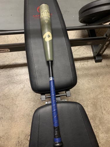 2021 Alloy (-3) 29 oz 32" The Goods Bat