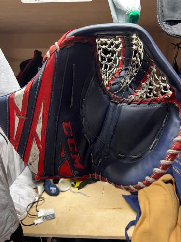 Custom 590 Break Intermediate EFLEX4 Glove