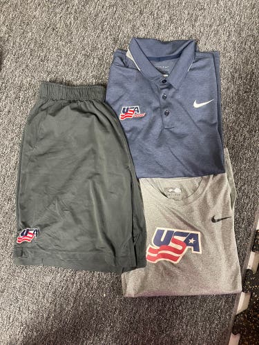 USA Hockey Lot