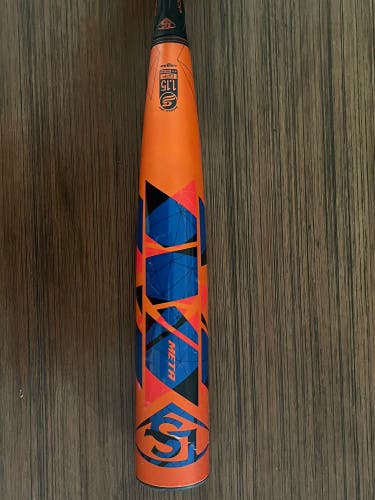 2022 Louisville slugger Meta
