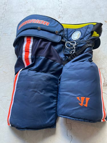 Senior XL Warrior Pro Stock Hustler Hockey Pants