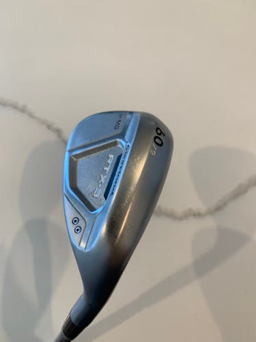 Cleveland RTX-3 Wedge 60 deg