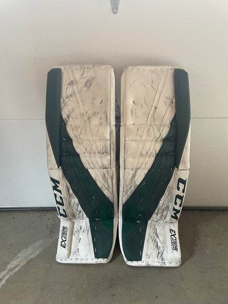 35" Regular Pro Stock Extreme Flex 4 Goalie Full Set
