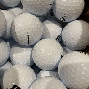 48 Bridgestone E12 Contact AAAAA/MINT Used Golf Balls