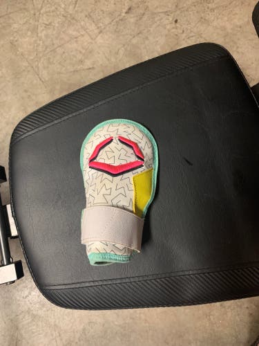 Used Senior EvoShield Wrist Guards