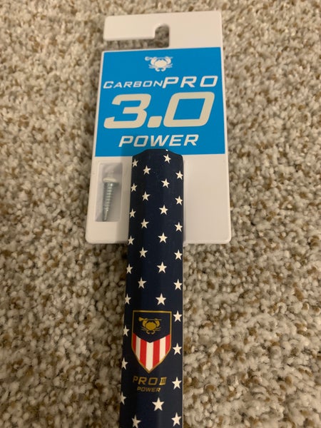 ECD USA Limited Edition 238/500 Carbon pro 3.0 Shaft