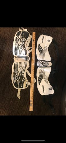 Brine lacrosse small rib protection