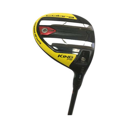 Used Cobra King F9 5 Wood Regular Flex Graphite Shaft Fairway Woods