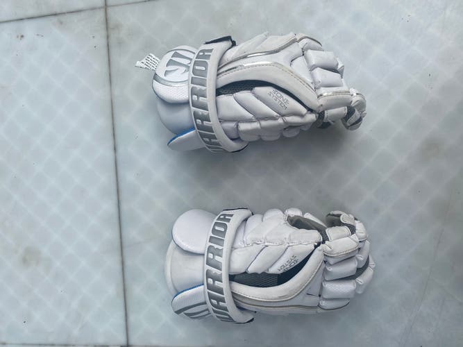 Warrior Evo Lacrosse Gloves