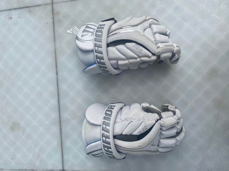 Warrior Evo Lacrosse Gloves