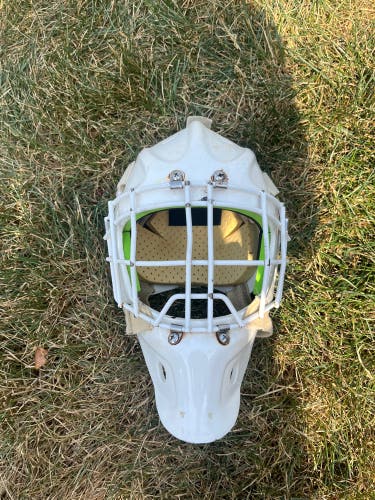 Used Bauer  Profile 950 Goalie Mask
