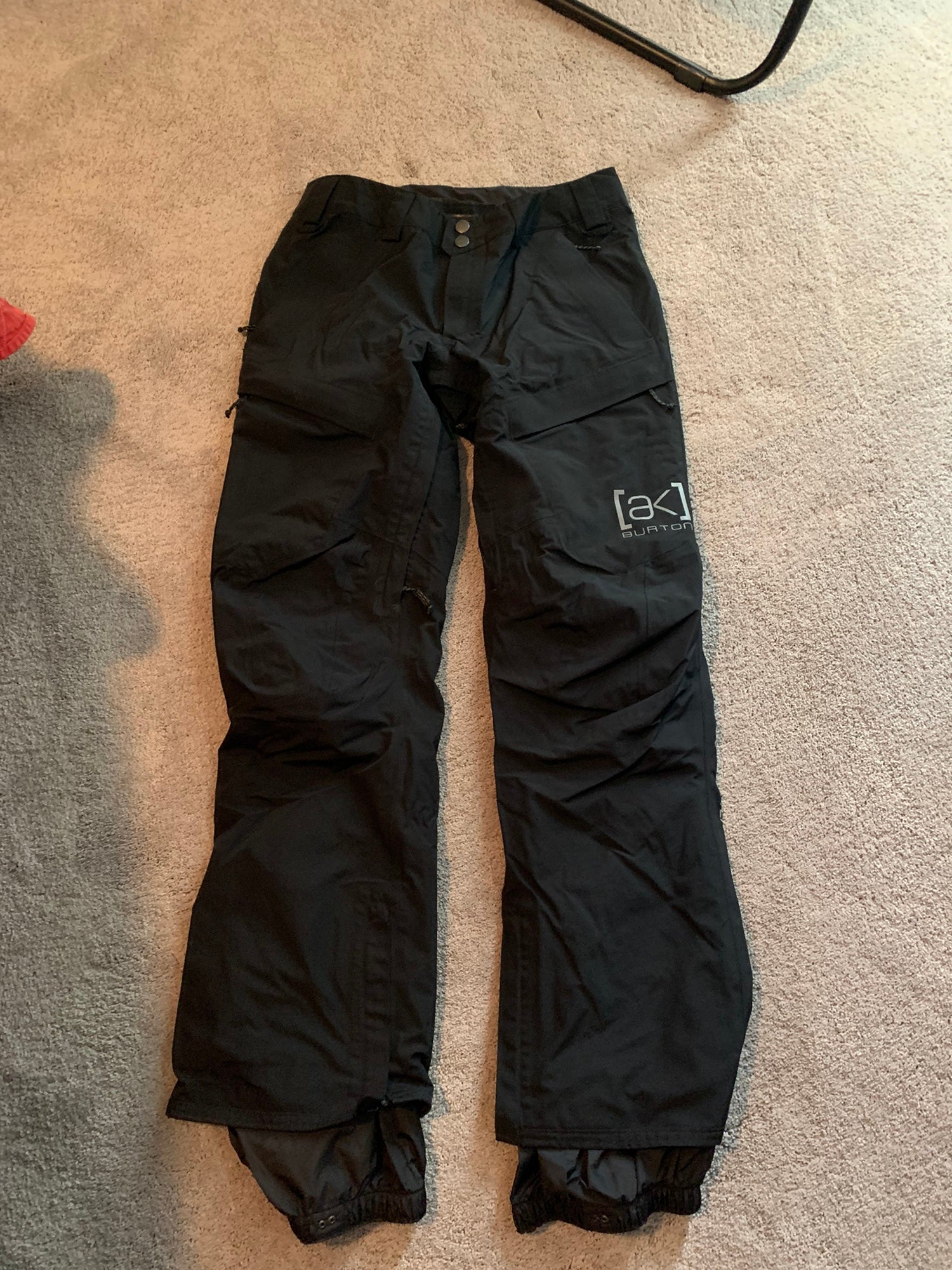 Men's Burton [ak] GORE‑TEX 3L PRO Hover Pant Size Small