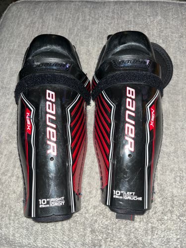 Bauer NSX Shin Pads