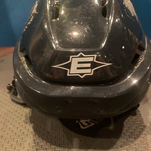 Easton helmet medium - Dark Blue