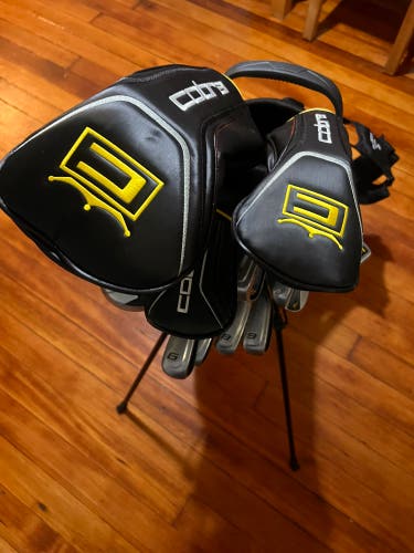 Cobra Junior golf Club set
