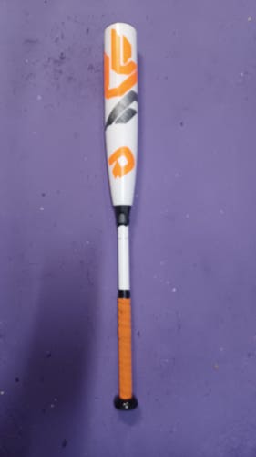 Used USSSA Certified 2021 DeMarini Composite CF Zen Bat (-10) 20 oz 30"