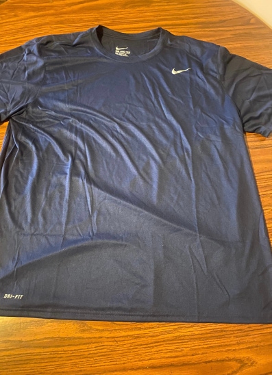 The Nike Tee Pro Dri Fit Men’s Large Shirt
