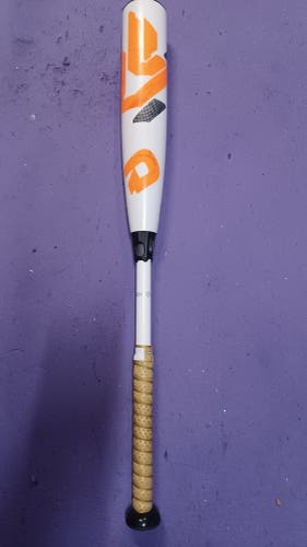 Used USSSA Certified 2021 DeMarini Composite CF Zen Bat (-10) 19 oz 29"