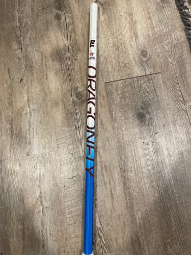 Juniors open lacrosse shaft