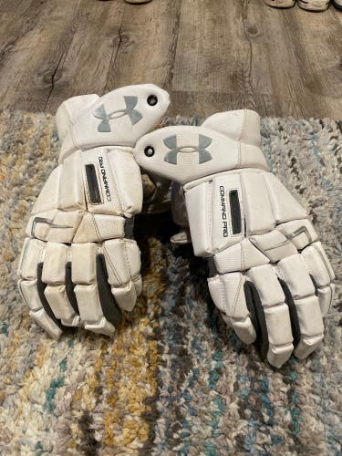 Under armor command pro lacrosse gloves