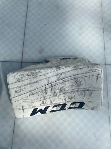 CCM Eflex2 Full Right Blocker