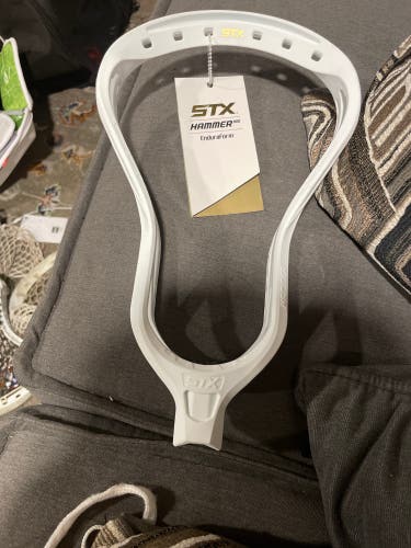 Hammer 900 Lacrosse Head