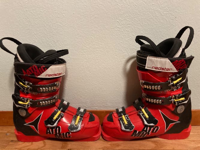 Kid's Racing Soft Flex Ski Boots