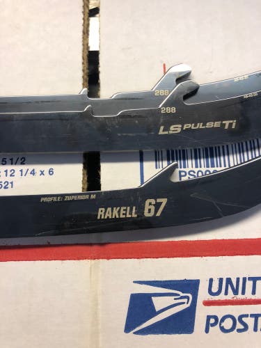 Used Bauer 288 mm LS Pulse Ti