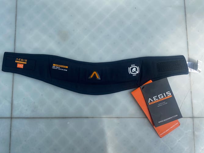 New Aegis Interceptor Neck Guard