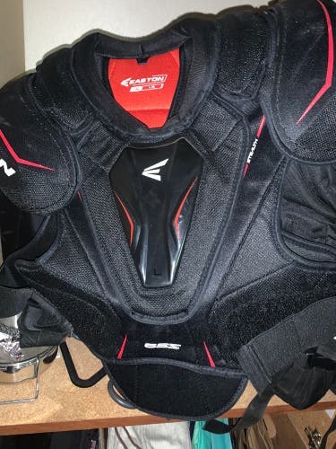 Senior Large Easton Stealth C5.0 Shoulder Pads